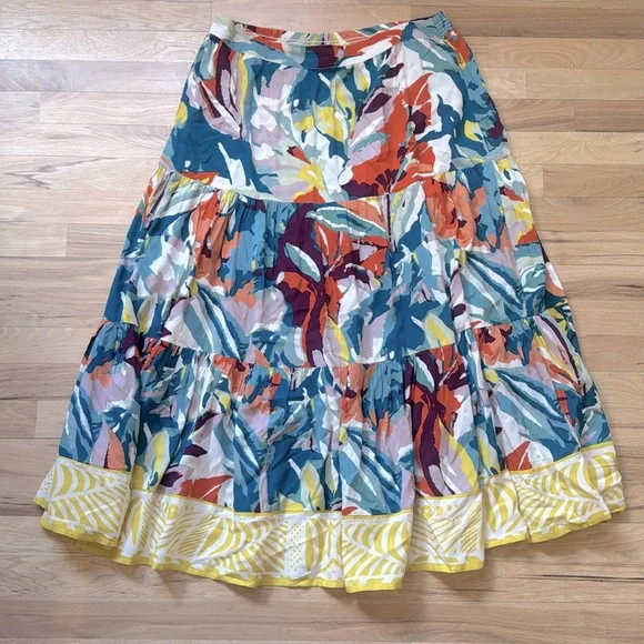 Soft Surroundings NEW Kara Skirt I M - Picture 2 of 7